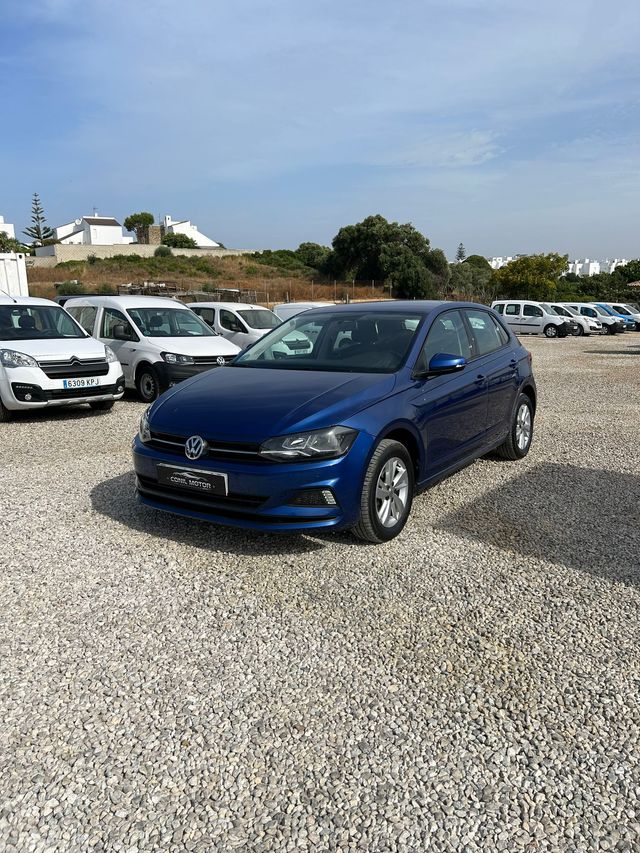 Volkswagen Polo 2019