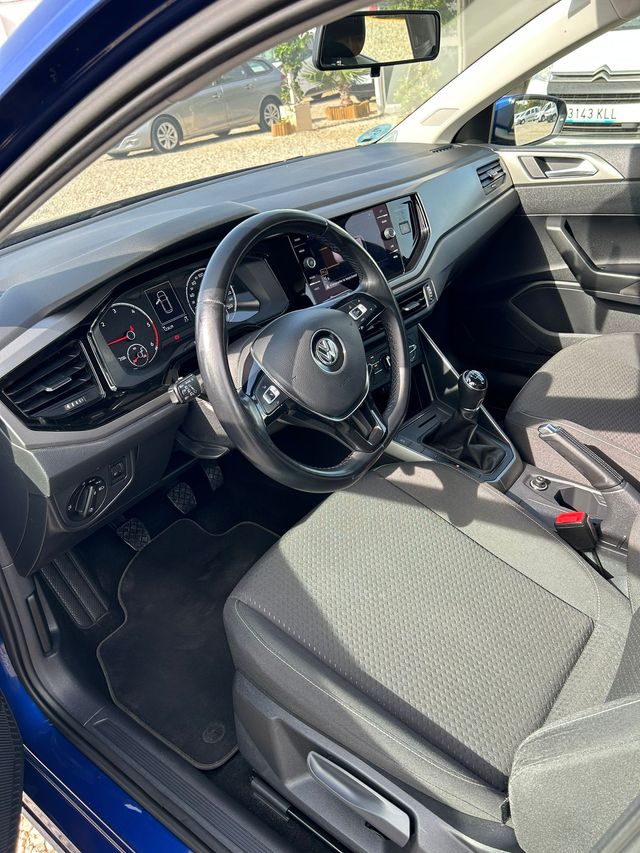 Volkswagen Polo 2019