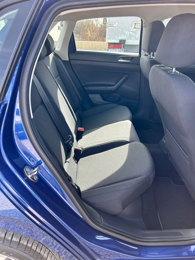 Volkswagen Polo 2019