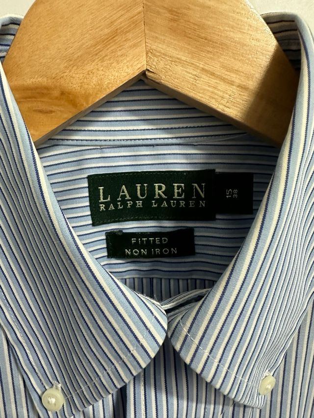 Camisa Ralph Lauren Hombre L