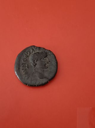 1 Monedas romanas antiguas