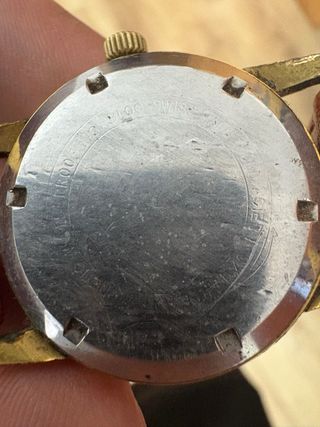 Reloj de cuerda Mod. Radiant.