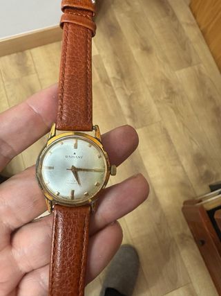 Reloj de cuerda Mod. Radiant.