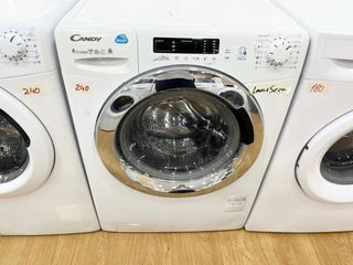 LAVADORA SECADORA CANDY 8/5KG 1400RPM AAA. ENVÍO 