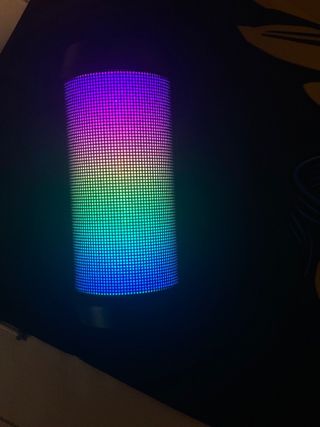 Altavoz Bluetooth con Luces