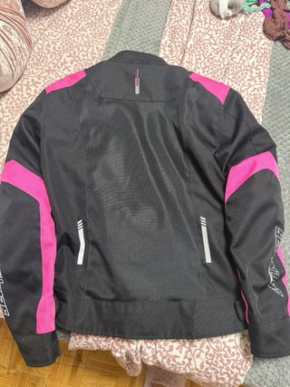 Chaqueta moto  L