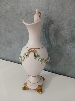Anfora Ceramica Capodimonte Vintage