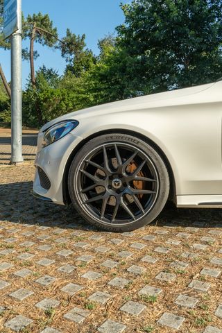 MERCEDES-BENZ Clase C 300 Coupé