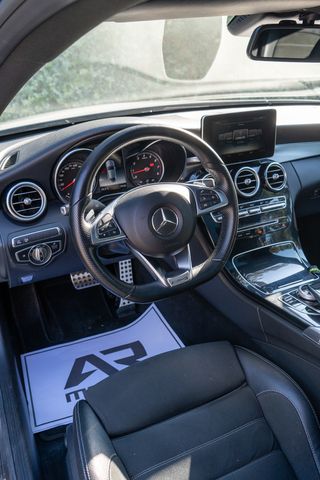 MERCEDES-BENZ Clase C 300 Coupé