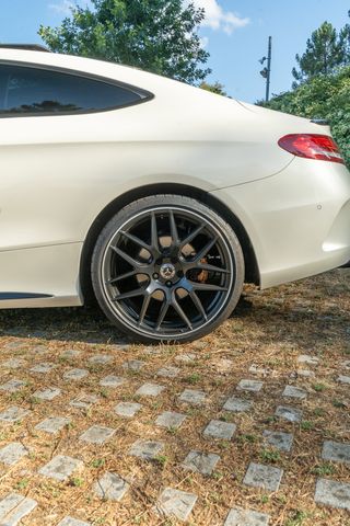 MERCEDES-BENZ Clase C 300 Coupé