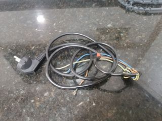 Cable alimentación Thermomix TM31