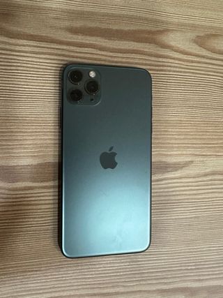 iPhone 11 Pro Max Verde