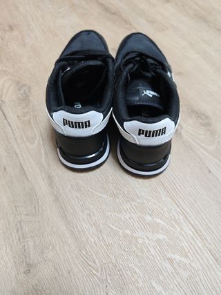 Zapatillas Puma - Negras