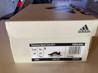 Zapatillas Adidas Tensaur Bebé - Talle 24