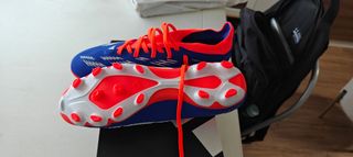 Adidas Predator PRO. Botas Fútbol
