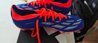 Adidas Predator PRO. Botas Fútbol