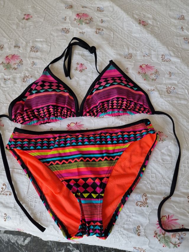Bikini Decathlon multicolor