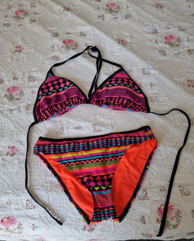 Bikini Decathlon multicolor
