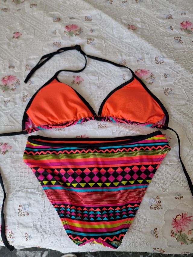 Bikini Decathlon multicolor