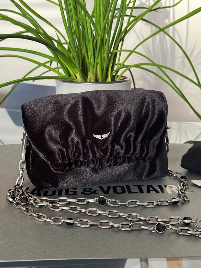 Bolso Zadig & Voltaire negro
