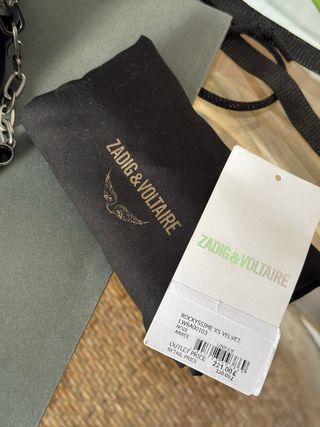 Bolso Zadig & Voltaire negro