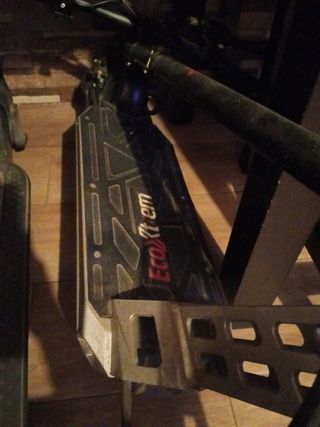 Patinete eléctrico Ecoxtrem