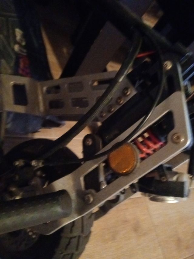 Patinete eléctrico Ecoxtrem