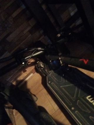 Patinete eléctrico Ecoxtrem