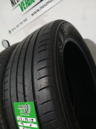 215 55 18 95H KUMHO ECSTA HS51 