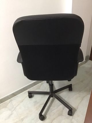 Silla escritorio RENBERGET giratoria