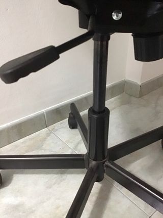 Silla escritorio RENBERGET giratoria