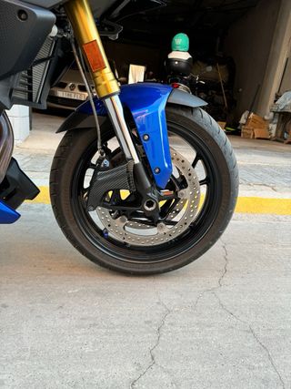 BMW F 900 XR - Moto Impecable