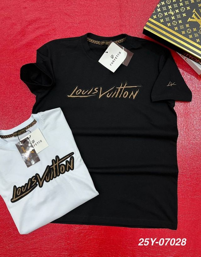 Camisetas - Guess y Stone Island