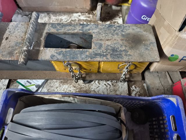 Balancín separador cargas pesadas