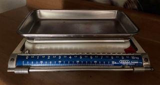 Bilancia cucina vintage DEKA 10kg
