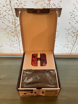 Nintendo Switch OLED Pokémon Scarlatto/Violetta