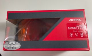 Alpina Narkoja Q-Lite - Sci