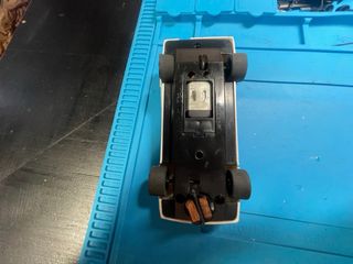 Coche Scalextric Audi Team Slot