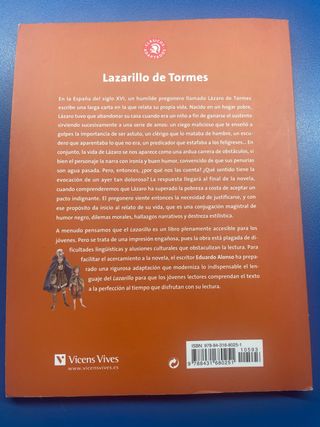 El Lazarillo De Tormes N/c (clasicos Adaptados)...