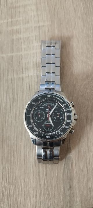 Reloj Lotus Cronógrafo - 10129