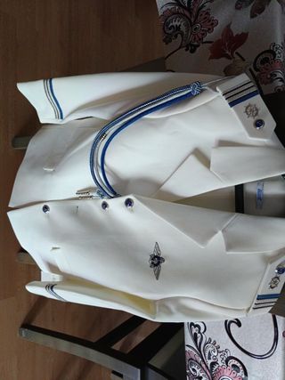 Traje comunión niño - impecable