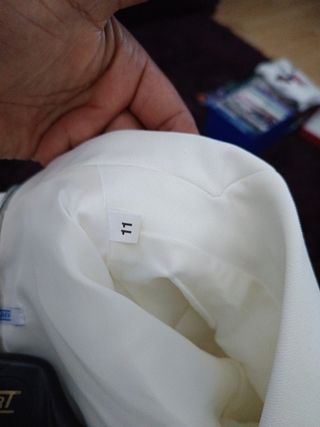 Traje comunión niño - impecable