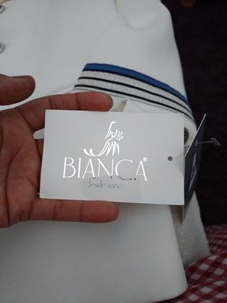 Traje comunión niño - impecable