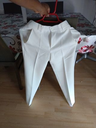 Traje comunión niño - impecable