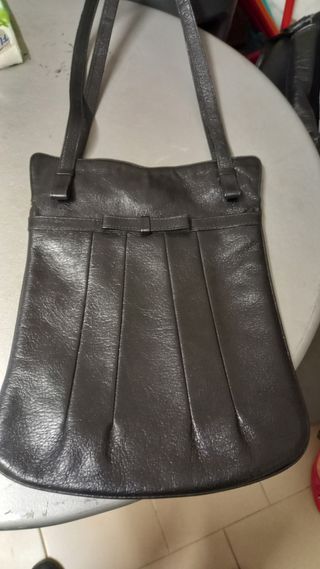 Borsetta vintage nera