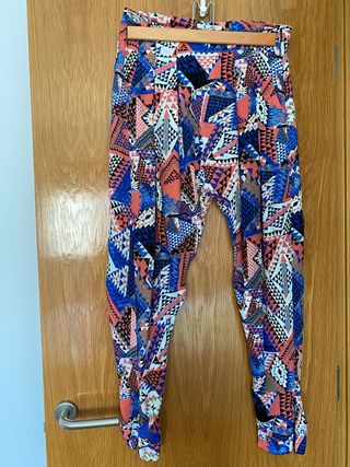 Pantalones estampados Pepe Jeans S