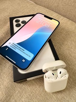 iPhone 13 Pro Max 256GB blanco