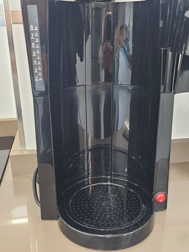 Cafetera Severin - Cafetera eléctrica