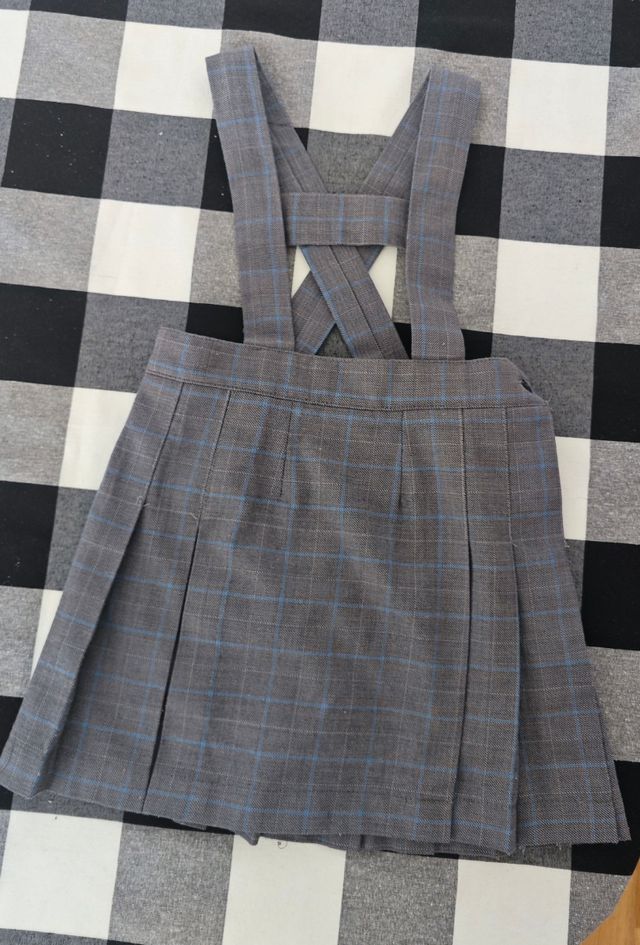 Falda Cortes de Cadiz