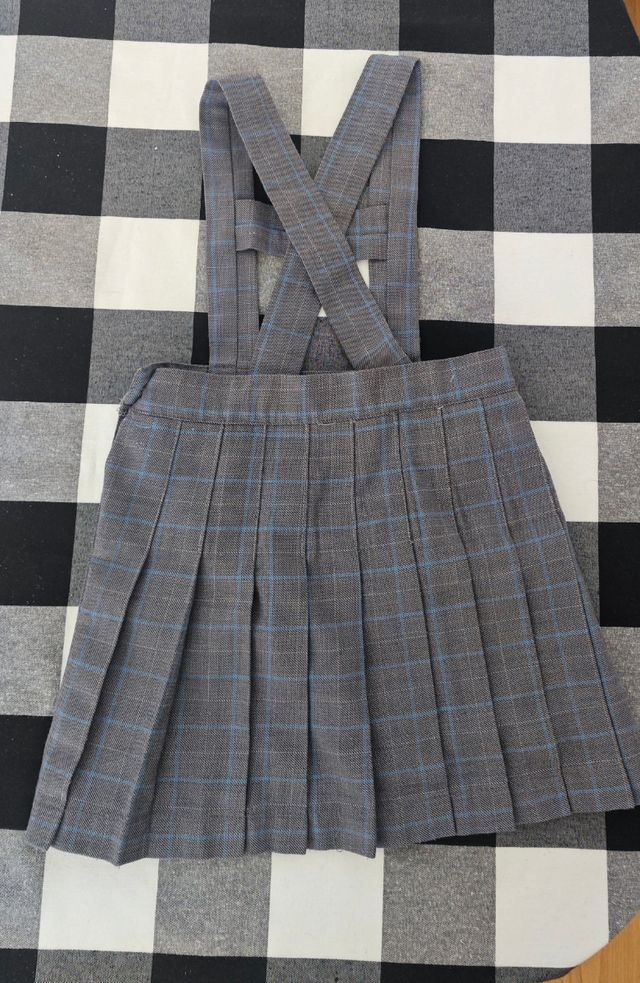 Falda Cortes de Cadiz